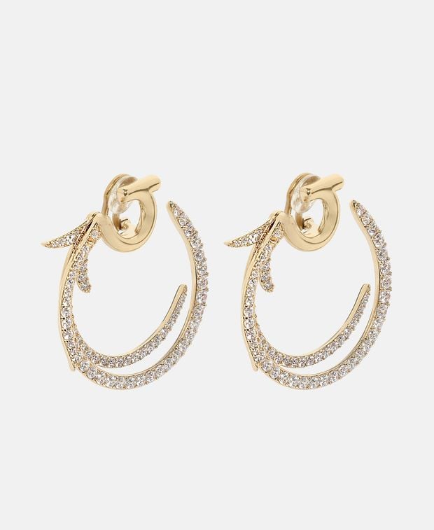 Salvatore Ferragamo Hoops Piuma