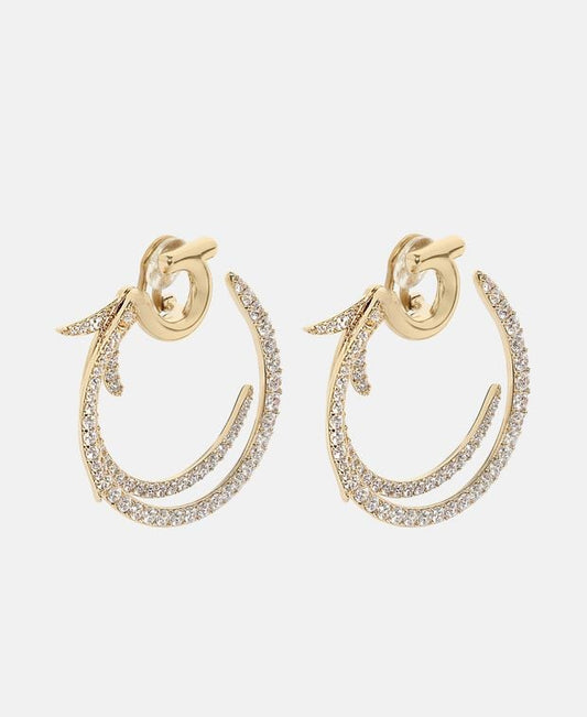 Salvatore Ferragamo Hoops Piuma