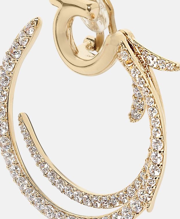 Salvatore Ferragamo Hoops Piuma