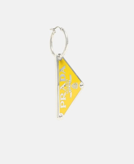 Prada Single earring