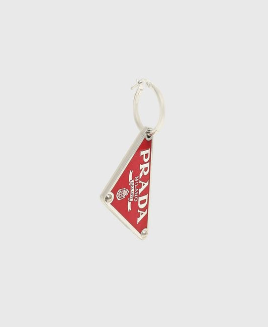 Prada Single earring