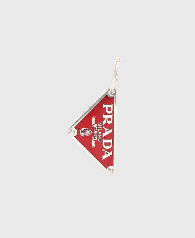 Prada Single earring