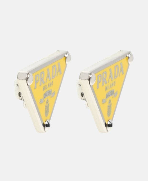 Prada Single earring