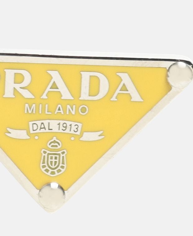 Prada Single earring