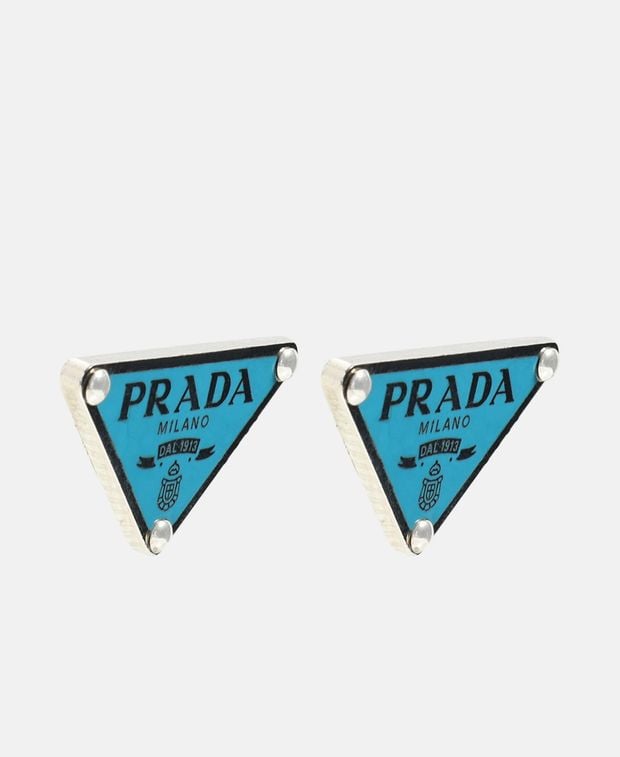 Prada Single earring