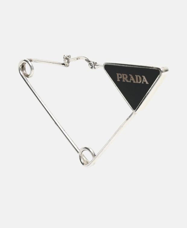 Prada Single earring