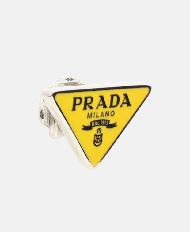 Prada Single earring
