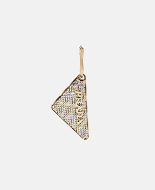 Prada Single earring