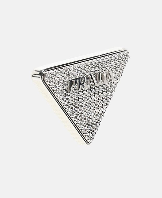 Prada Single earring