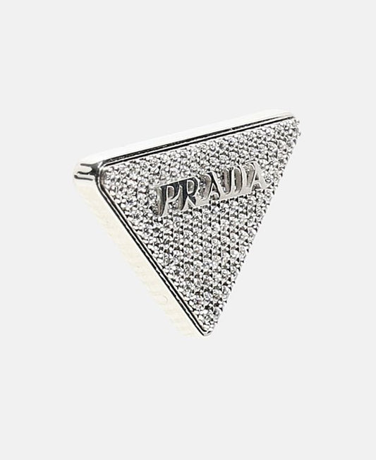 Prada Single earring