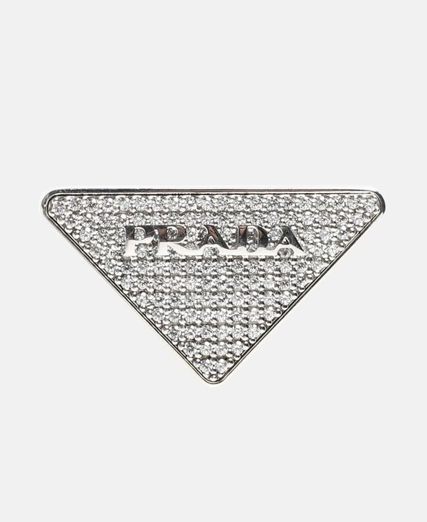 Prada Single earring