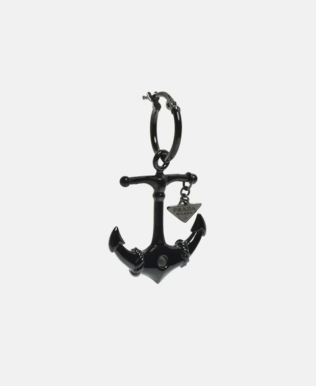 Prada Single earring