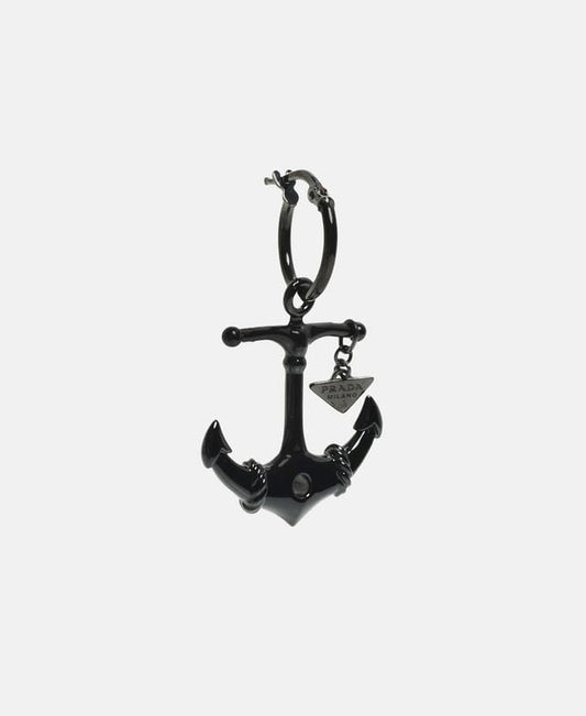 Prada Single earring