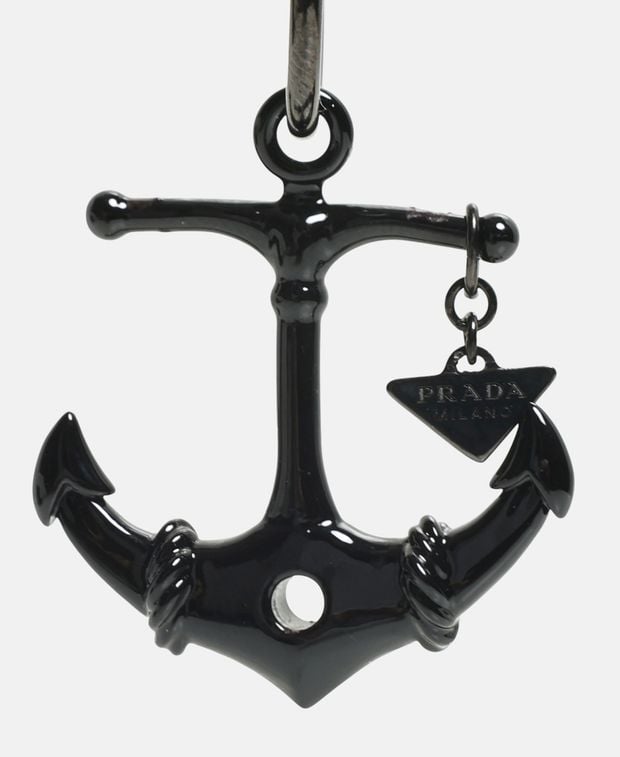 Prada Single earring