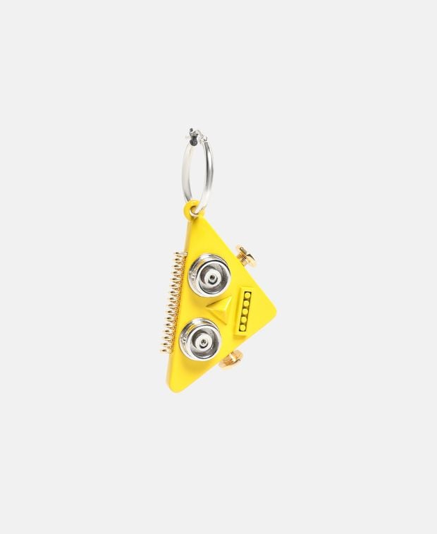 Prada Single earring
