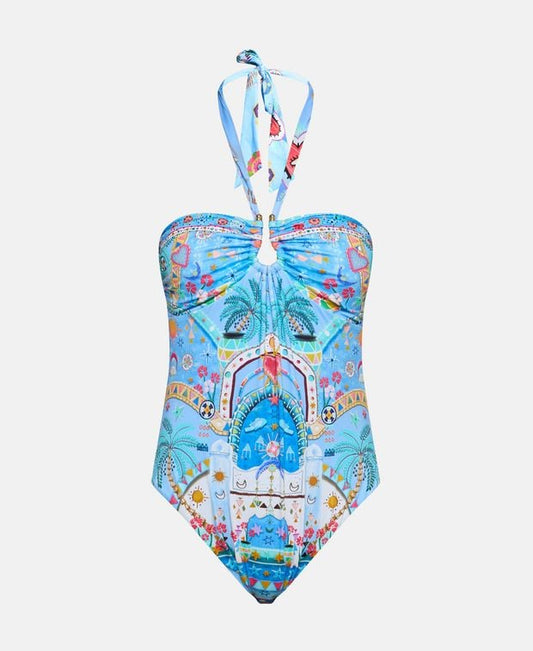 Camilla Swimsuit A Painted Village