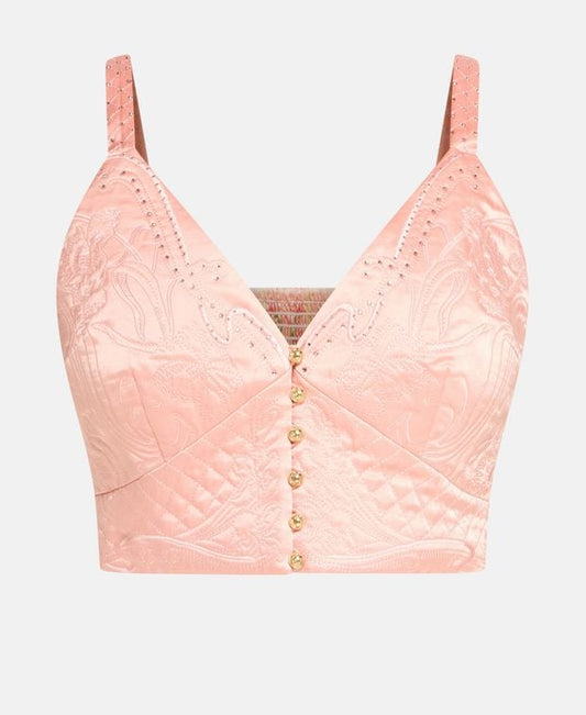 Camilla Silk top