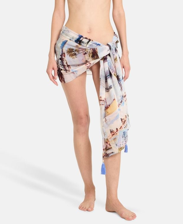 Camilla Beach skirt Cairo