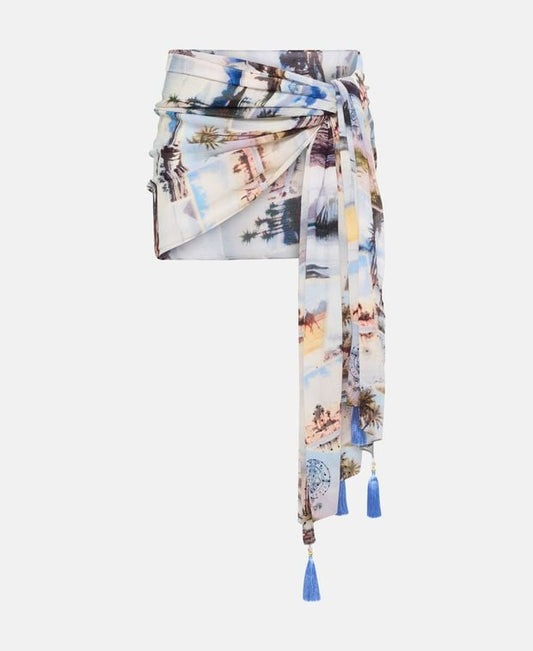 Camilla Beach skirt Cairo