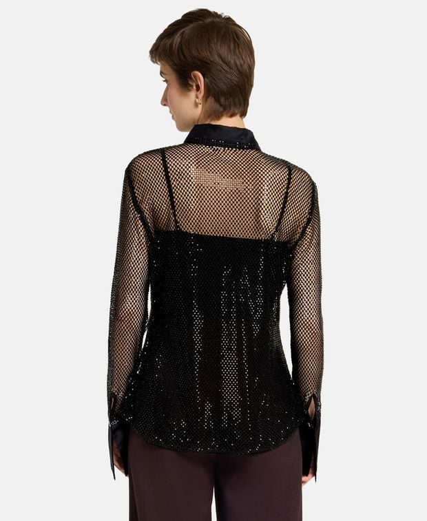 Camilla Elegant blouse