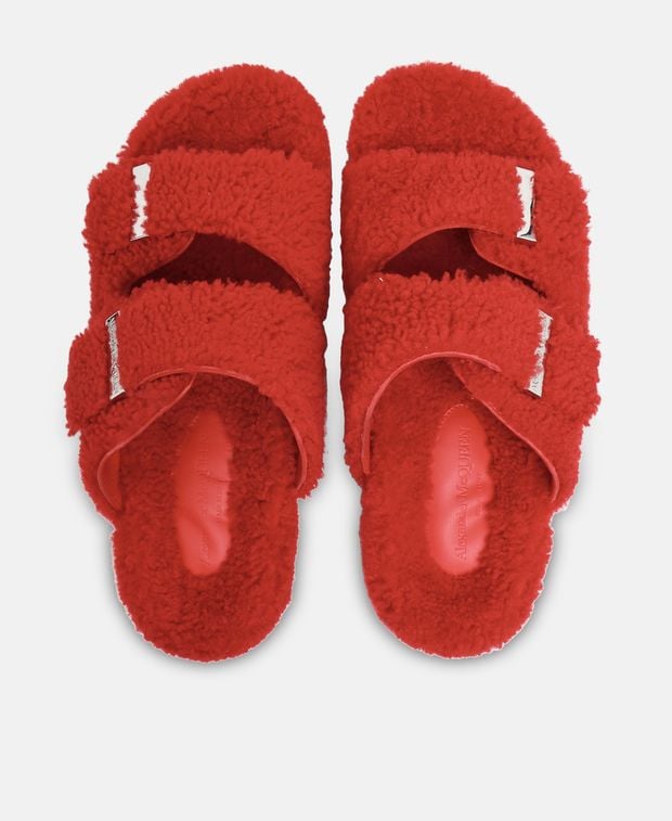 Alexander McQueen Sandals
