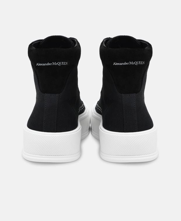 Alexander McQueen Platform sneakers Deck Plimsoll
