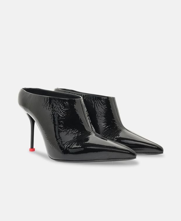 Alexander McQueen Mules Pin
