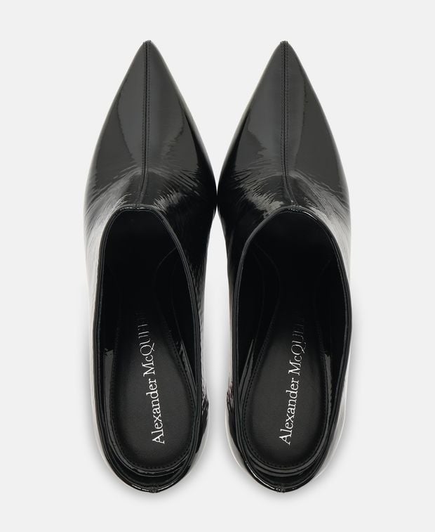 Alexander McQueen Mules Pin
