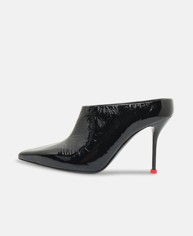 Alexander McQueen Mules Pin