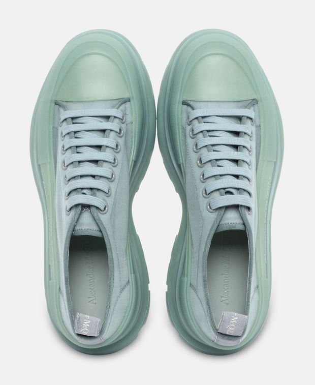 Alexander McQueen Sneakers Tread Slick
