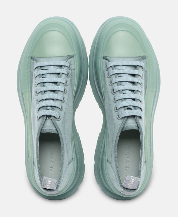 Alexander McQueen Sneakers Tread Slick