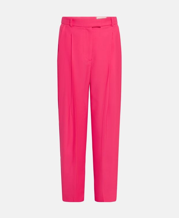 Alexander McQueen Wool trousers