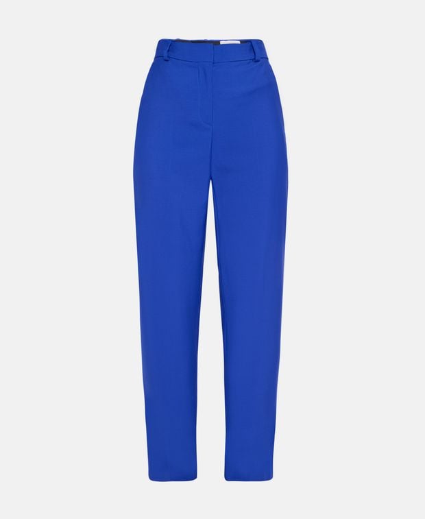 Alexander McQueen Straight-leg trousers