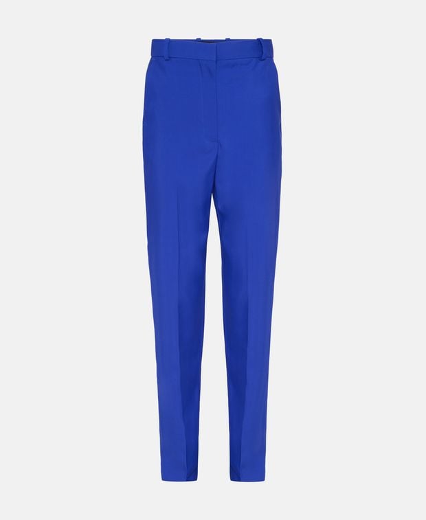 Alexander McQueen Wool trousers