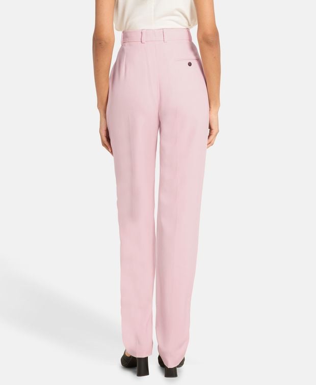 Alexander McQueen Wool trousers Qjaac