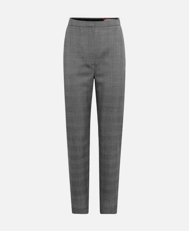 Alexander McQueen Wool trousers