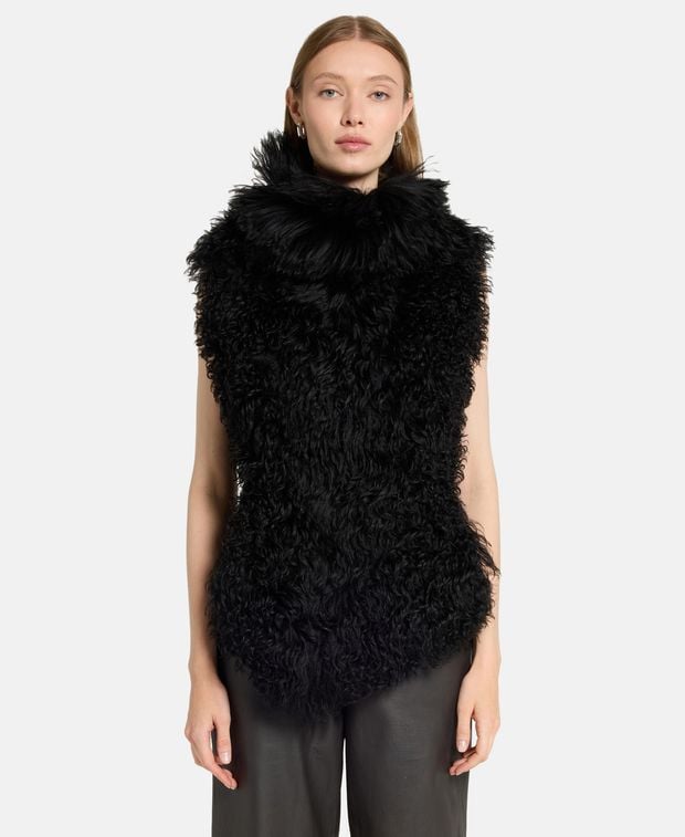Alexander McQueen Woolen top