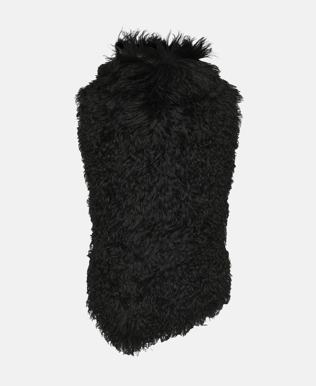 Alexander McQueen Woolen top