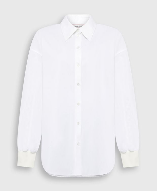 Alexander McQueen Leisure blouse