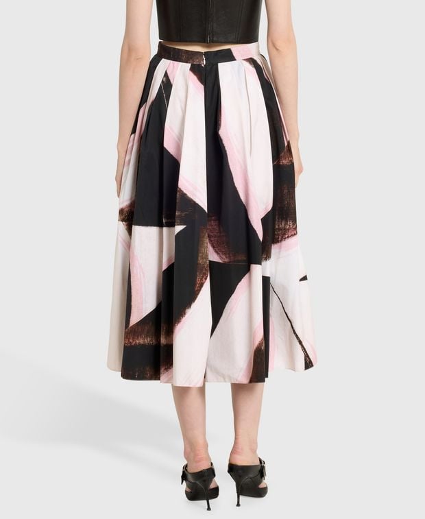 Alexander McQueen Midi skirt