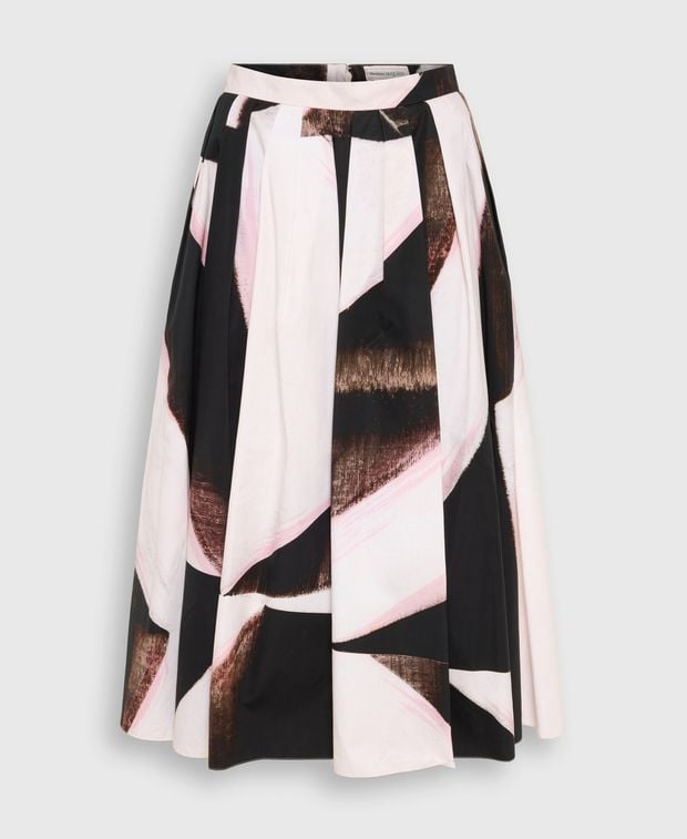 Alexander McQueen Midi skirt