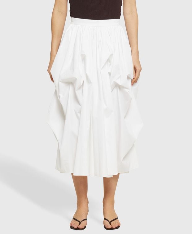 Alexander McQueen Midi skirt
