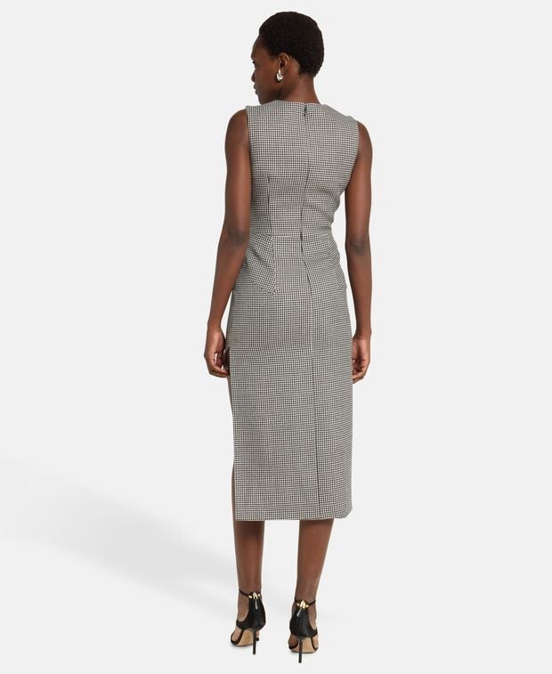 Alexander McQueen Wool dress