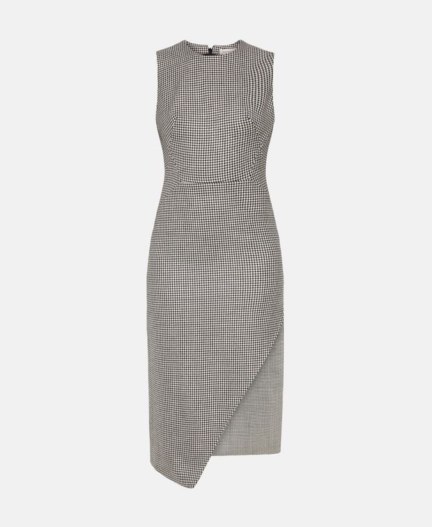 Alexander McQueen Wool dress