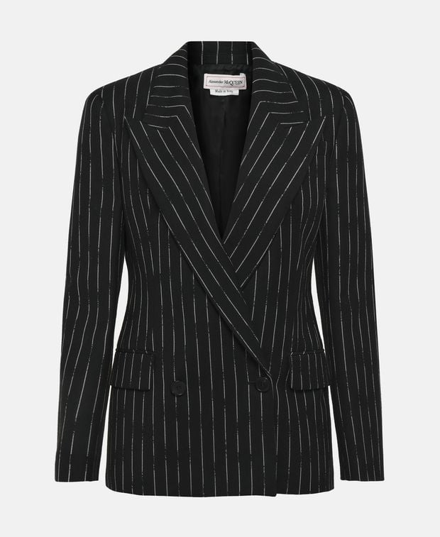 Alexander McQueen Wool blazer Qjadn
