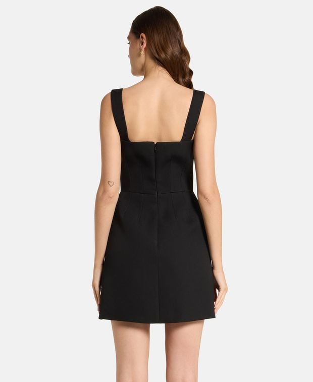 Alexander McQueen Wool dress Day