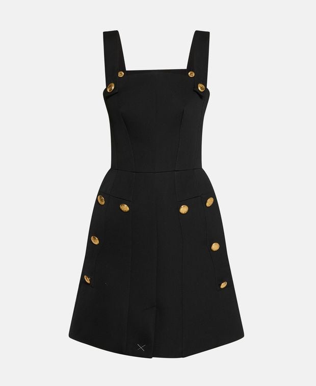 Alexander McQueen Wool dress Day