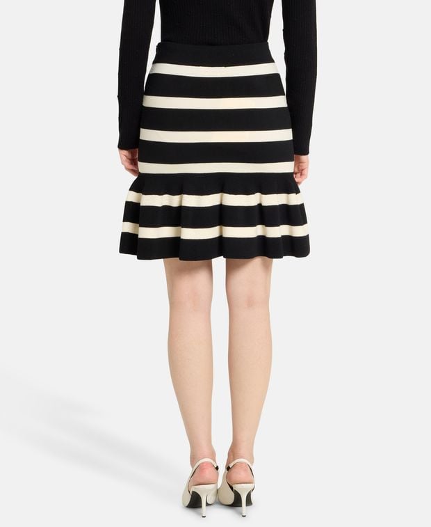 Alexander McQueen Wool skirt