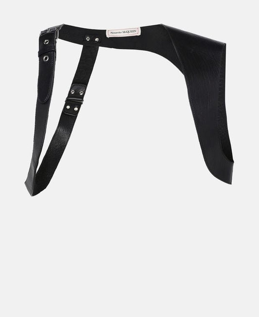 Alexander McQueen Leather Harness