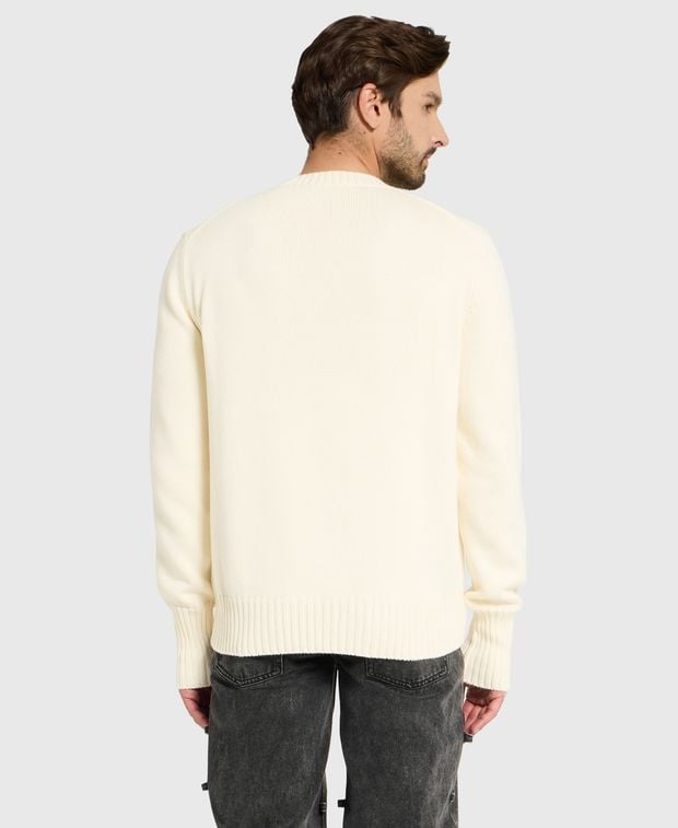 Alexander McQueen Long-sleeved jumper